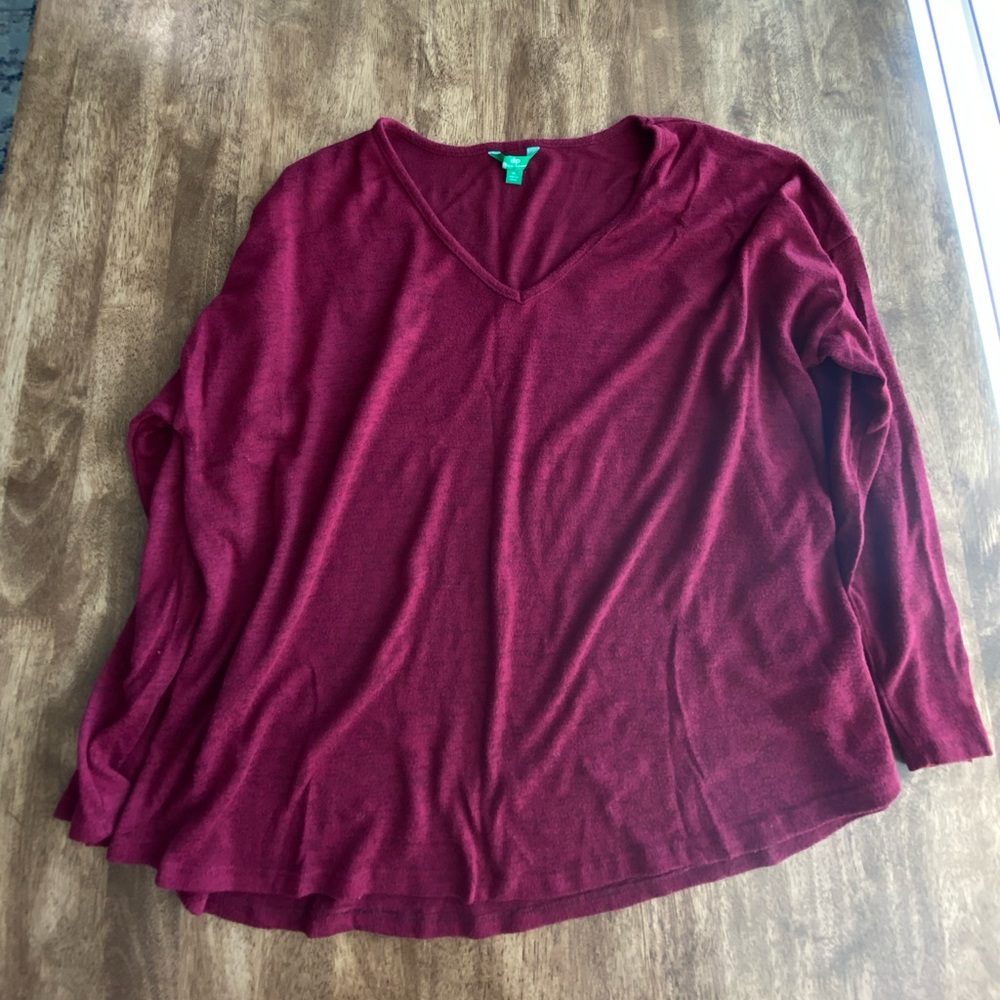 Dip Sweater